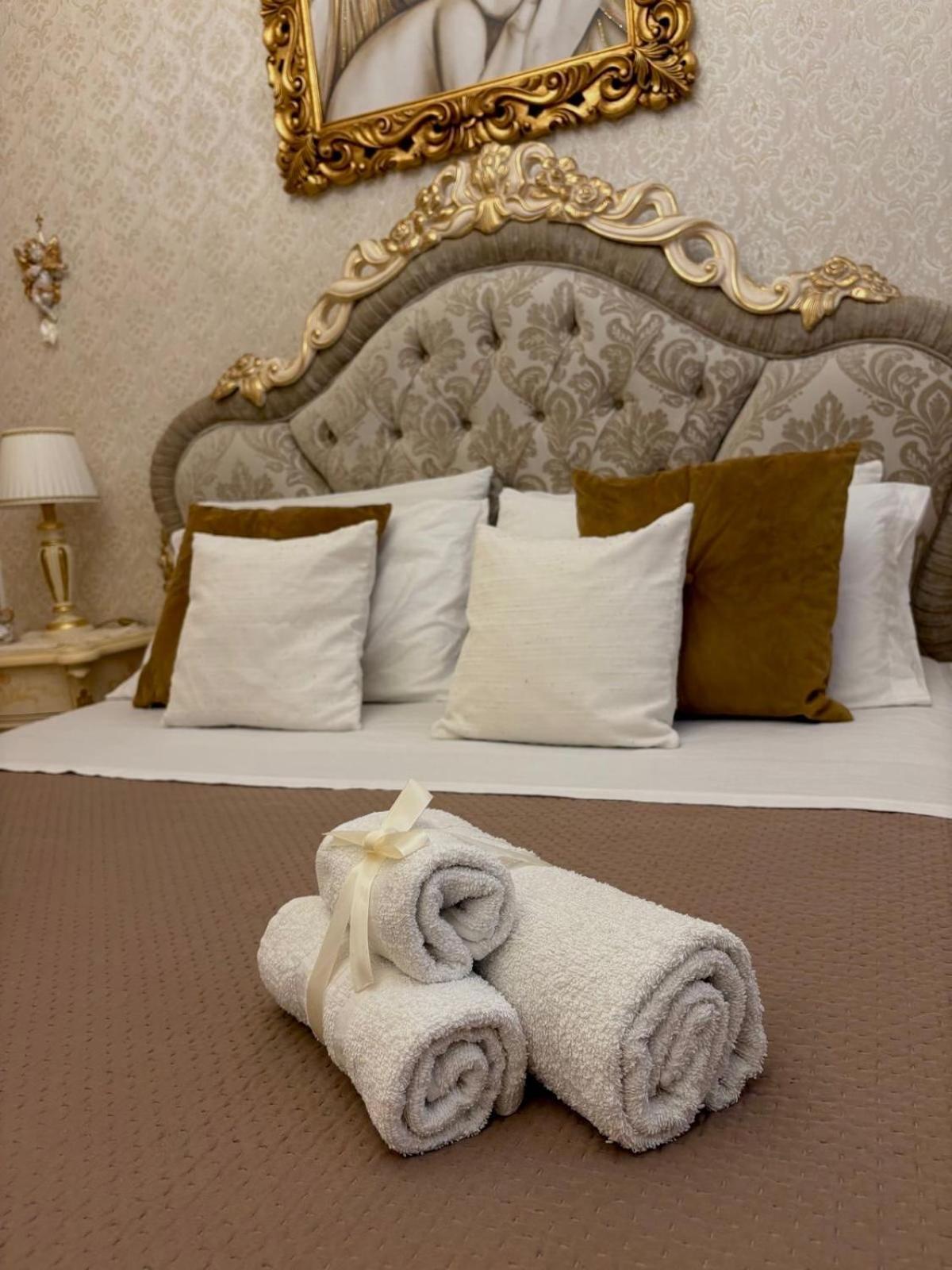 Roc House Apartment Catania Bagian luar foto