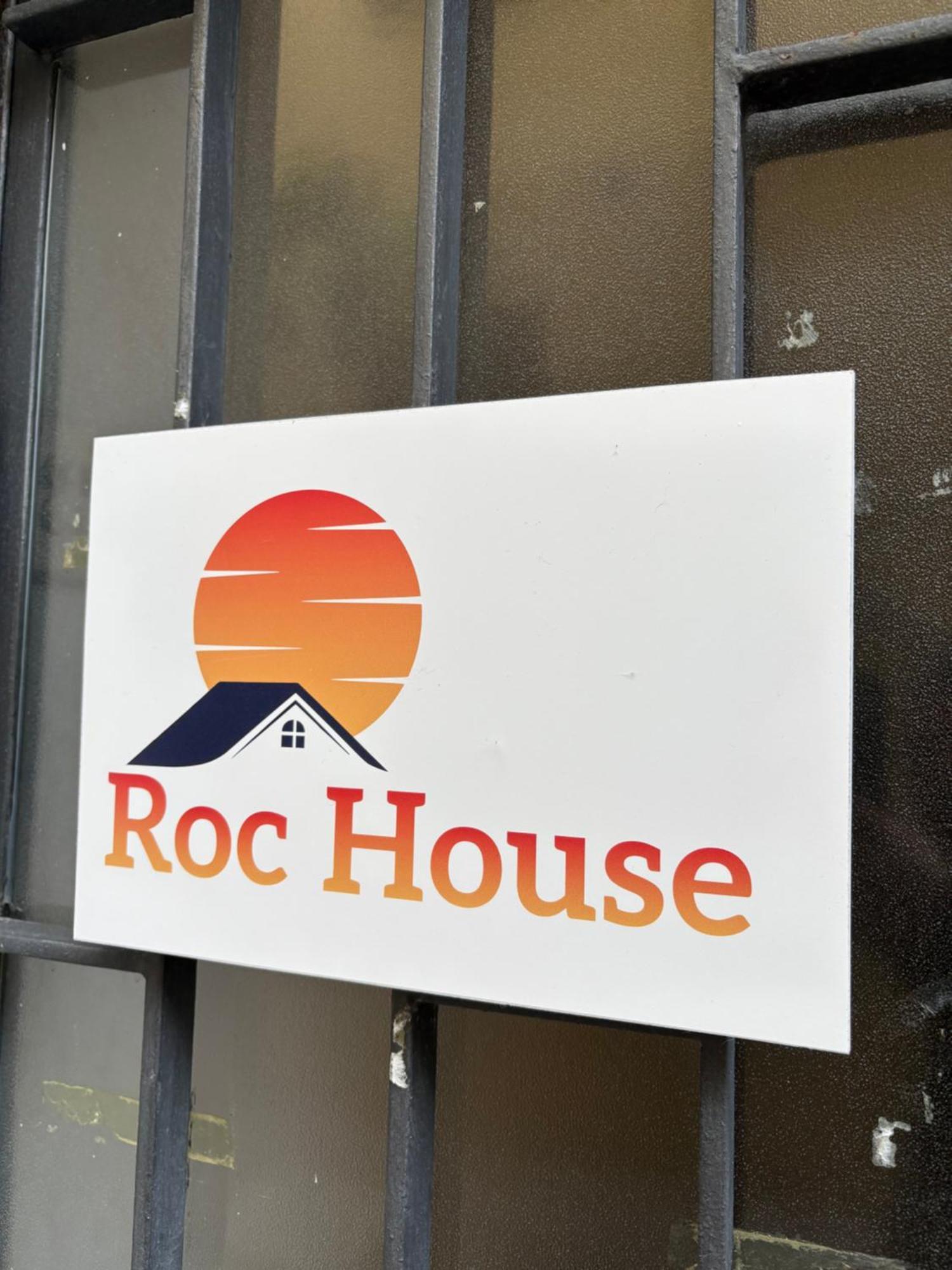 Roc House Apartment Catania Bagian luar foto